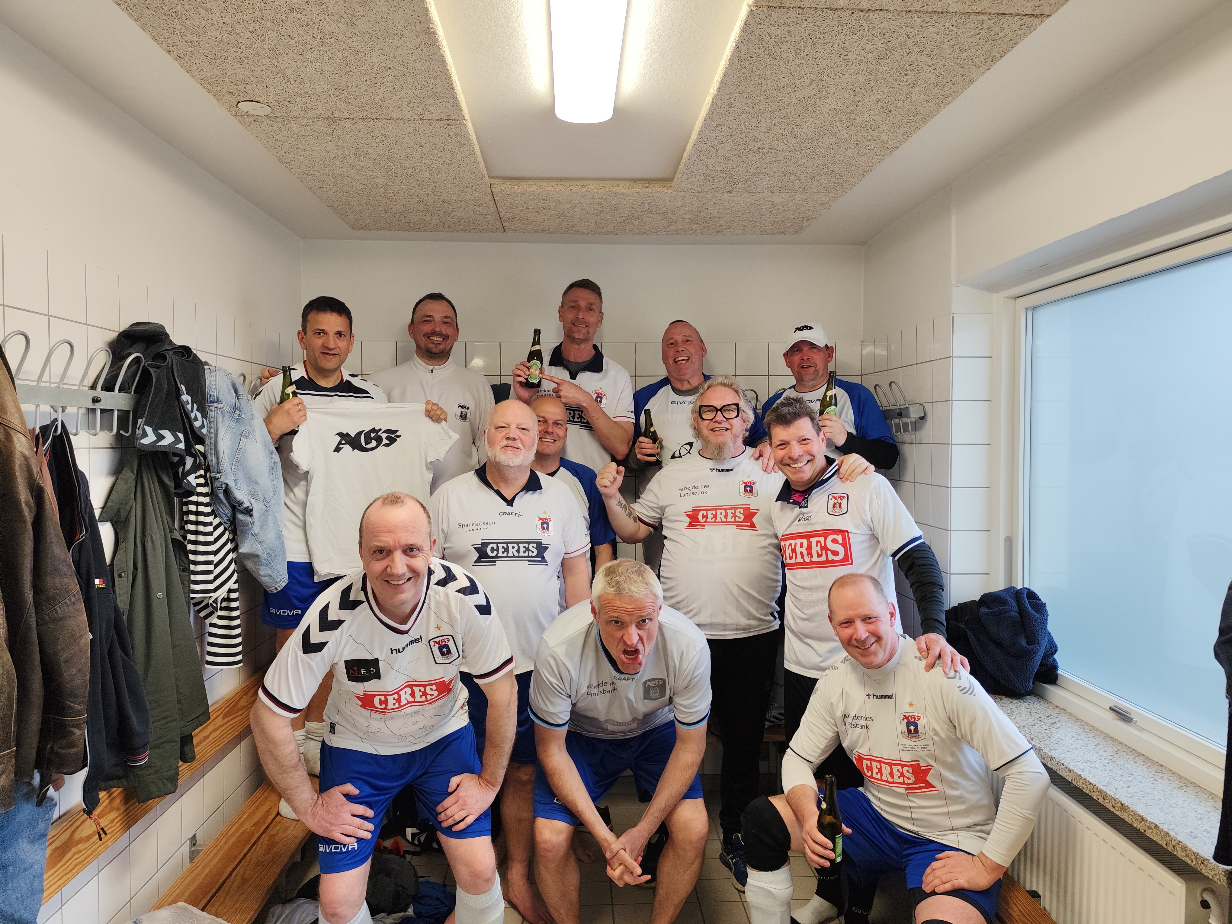 Viby IF ramte ikke dagen i 7-2-nederlag mod TRIF