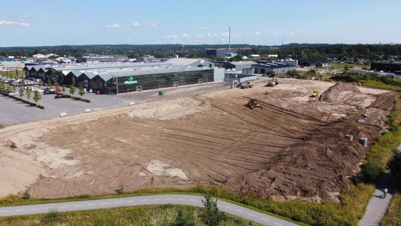 Plantorama i Hillerød udvider og bliver landets største i 2022