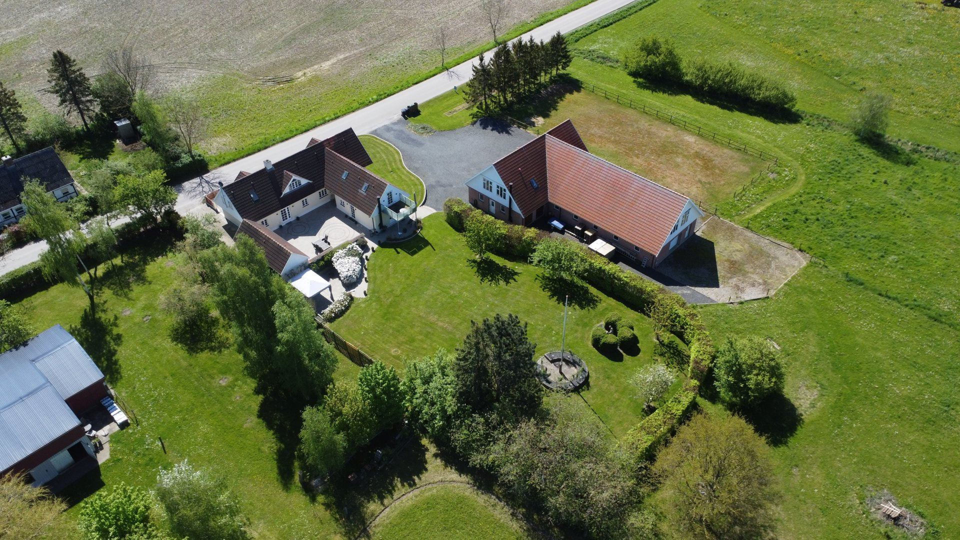 Luksus til salg: Ådalen 16 til 3,3  mio. kroner – Se Regstrups dyreste boliger her