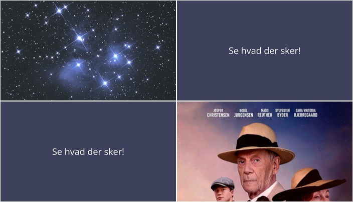 Spændende oplevelser i Store Heddinge denne weekend