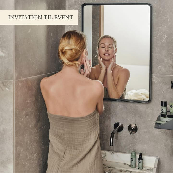 ZENZ inviterer til gratis beauty event med hudpleje og faceyoga i Frederiksberg Centeret