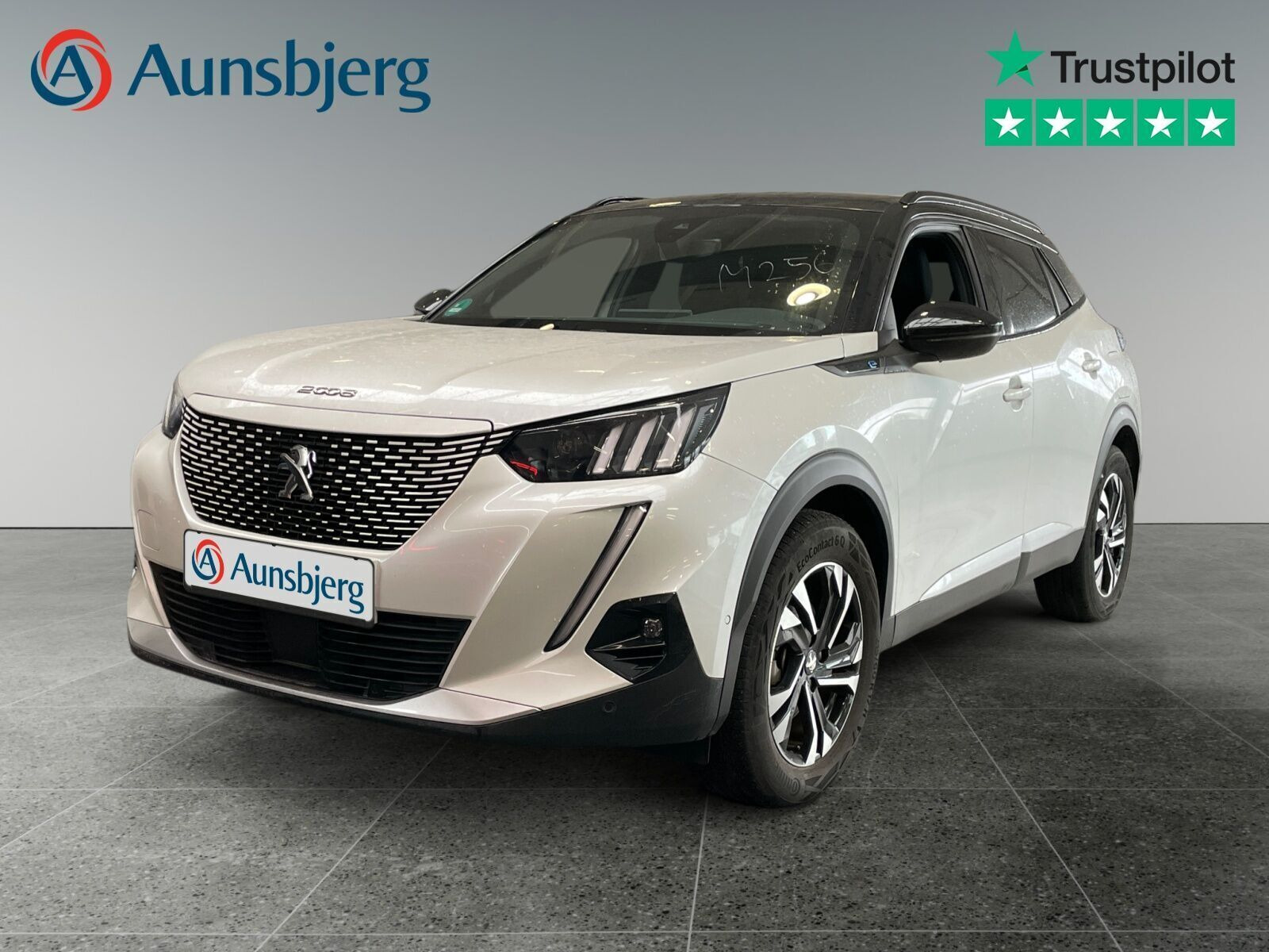 Biler netop sat til salg i Trige