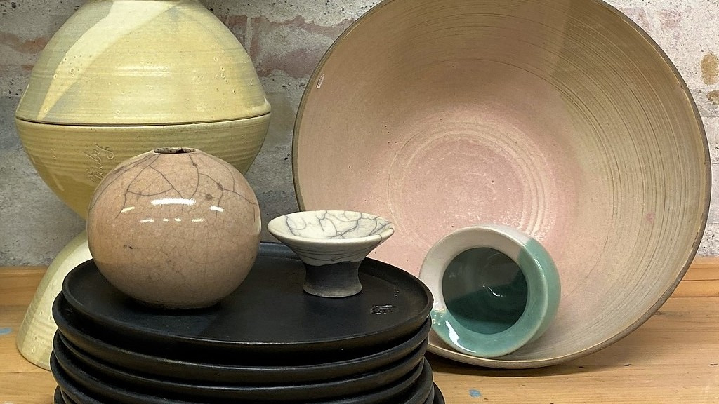 2. sorteringsmarked hos Galleri Visby