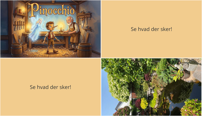 Oplev magi og haveglæde i Gråsten denne weekend