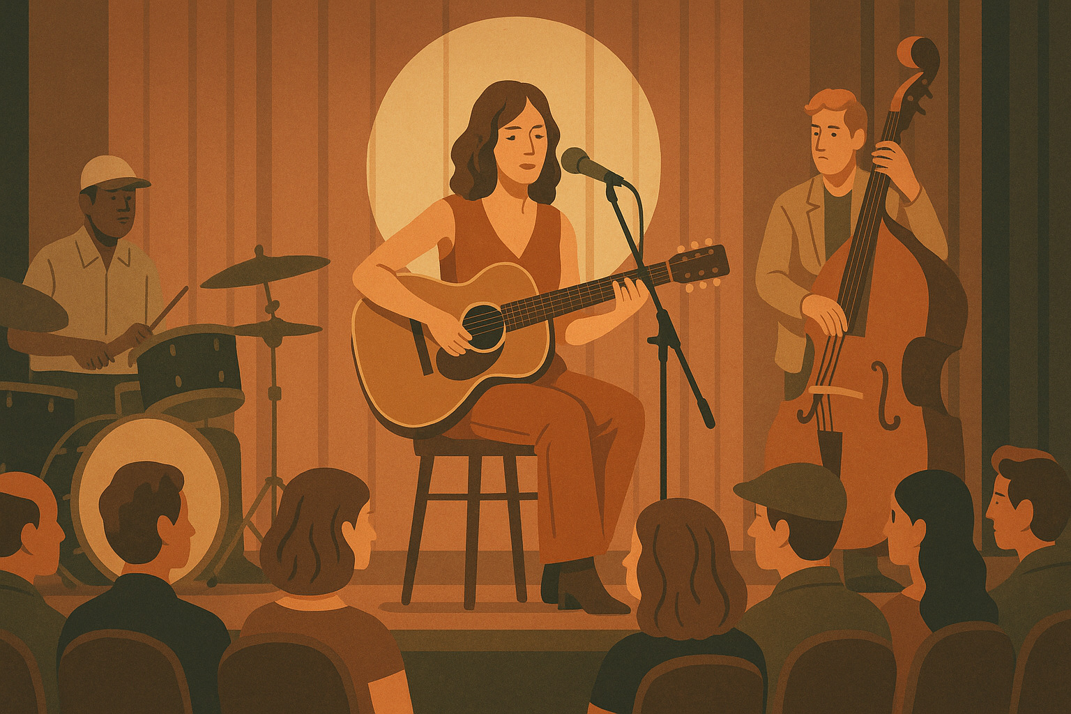 Joan As Police Woman spiller eksklusivt på Tobakken