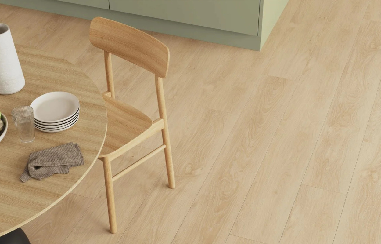 Garant Brønderslev lancerer ny gulvserie: Nordic By Garant