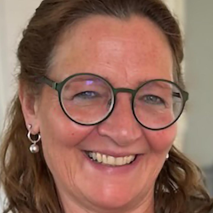 Portrætfoto af Leila Germandsen
