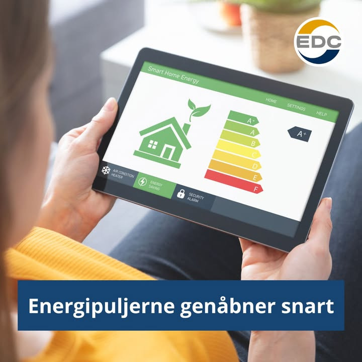 EDC Ejendomsgruppen Struer: Flere boliger kan få tilskud til energirenovering i ny pulje