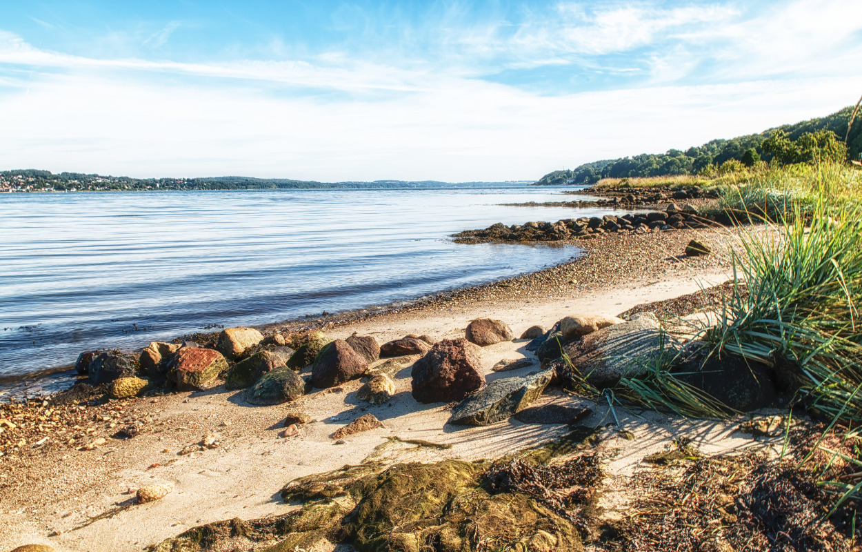Prøv et Tirsbæk vinterbad