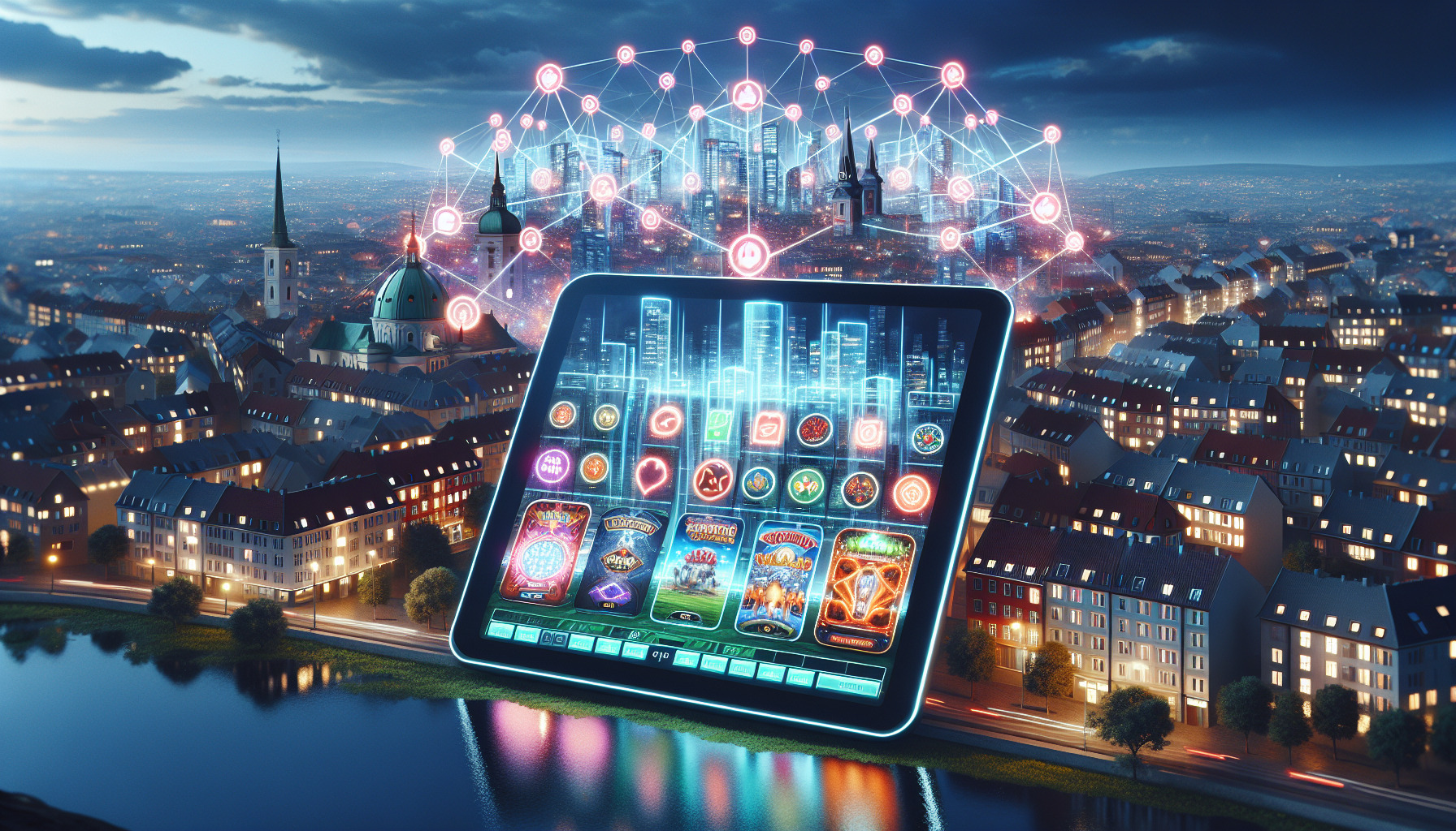 Online spillemaskiner: En ny æra for sportsentusiaster og casinospillere