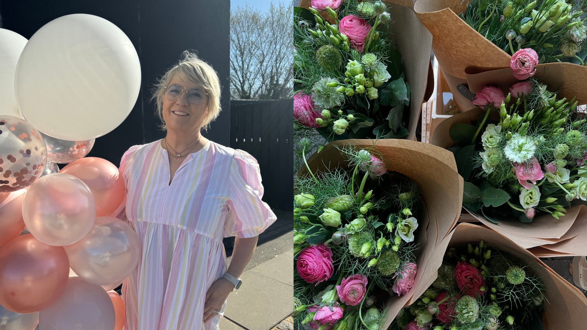 Bettina turde tage springet og skabte Clara H - Mor-datter-univers med mode, smag og stemning