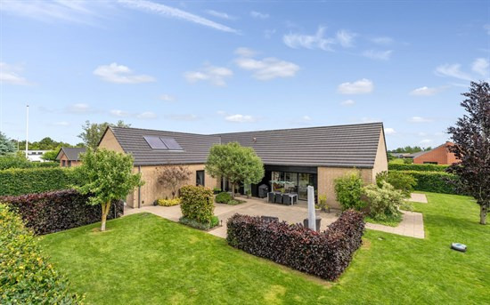 Luksus til salg: Lillevang 95 til 5.095.000 kr – Se Billunds dyreste boliger her