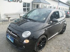 TT CARS ApS opfordrer til at dele tilbuddet om Fiat 500