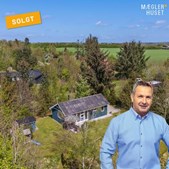 Sommerhus solgt på blot 18 dage af Mæglerhuset Asger Larsen
