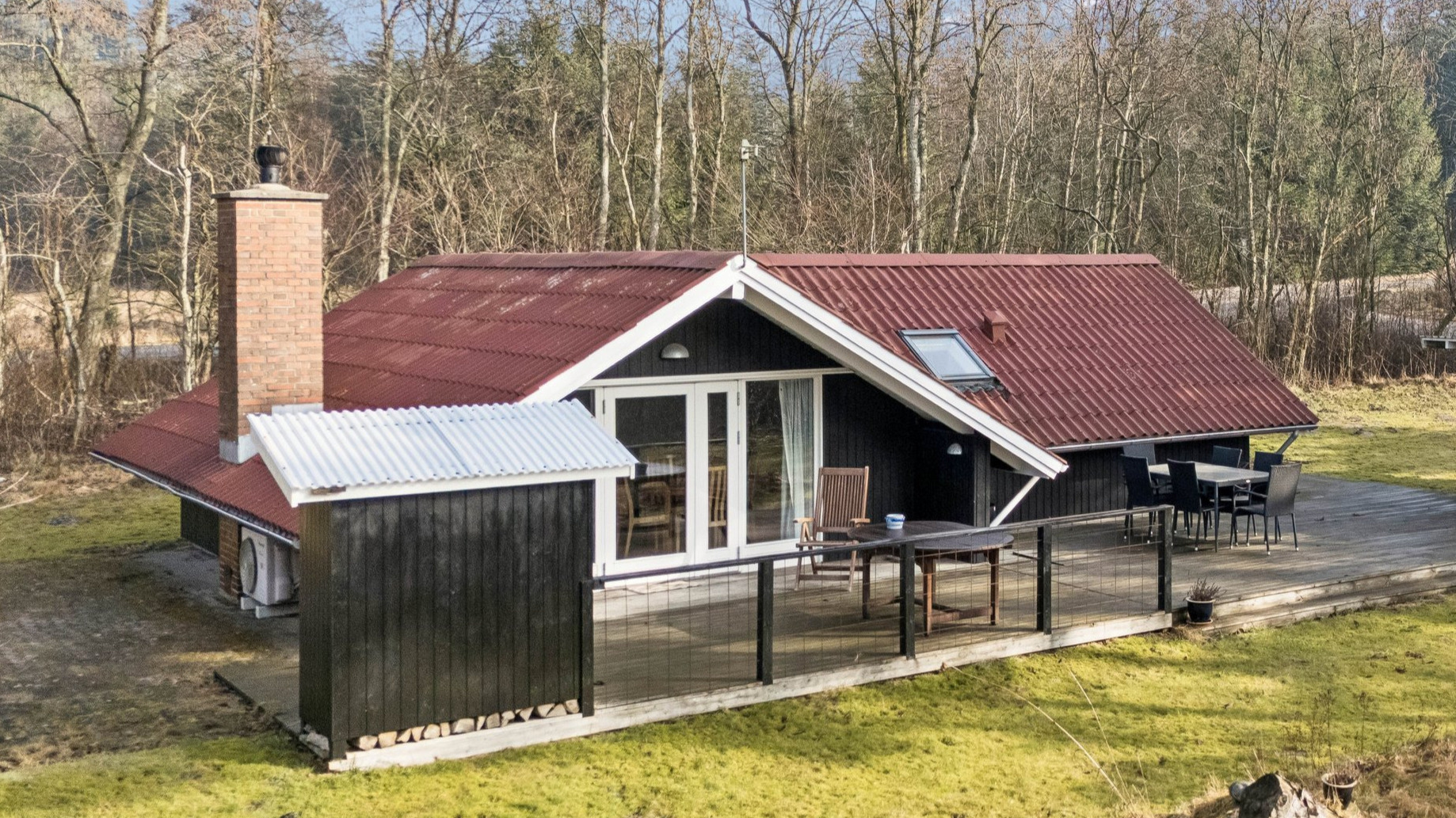 Åbent Hus: Charmerende Sommerhus i Hesselhus