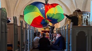 Tumlingesang i Ishøj Kirke starter til august
