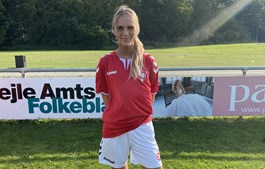 En enkelt flot halvleg var ikke nok for VB-pigerne