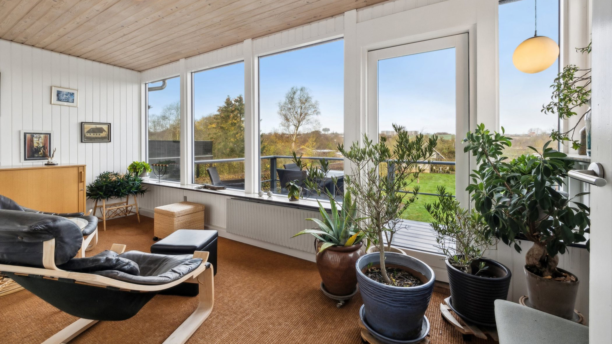 Villa i Skive til salg: Et indflytningsklart hjem med charme og plads til fremtiden