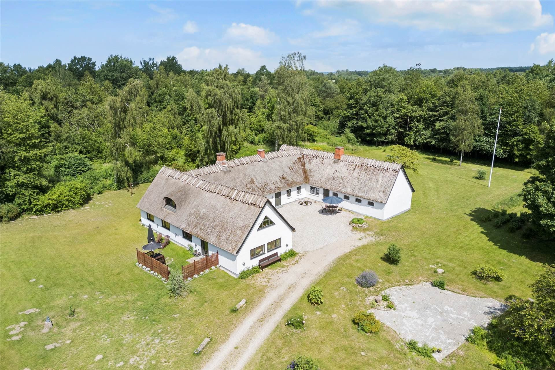 7,6  mio. kroner koster Meløsevej 32 - se hvad der ellers er til salg i Skævinge