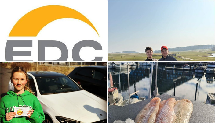 Nyt fra EDC Hedensted, Lets Drive, StensballeGaard Golfklub og 1 anden