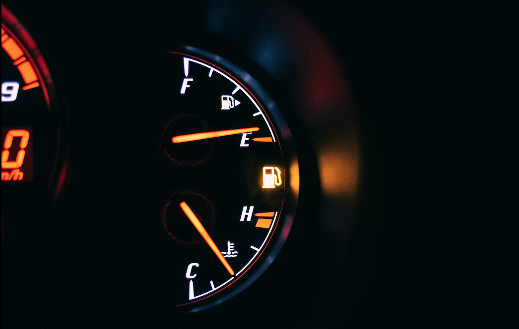 Silkeborg og brændstofpriserne