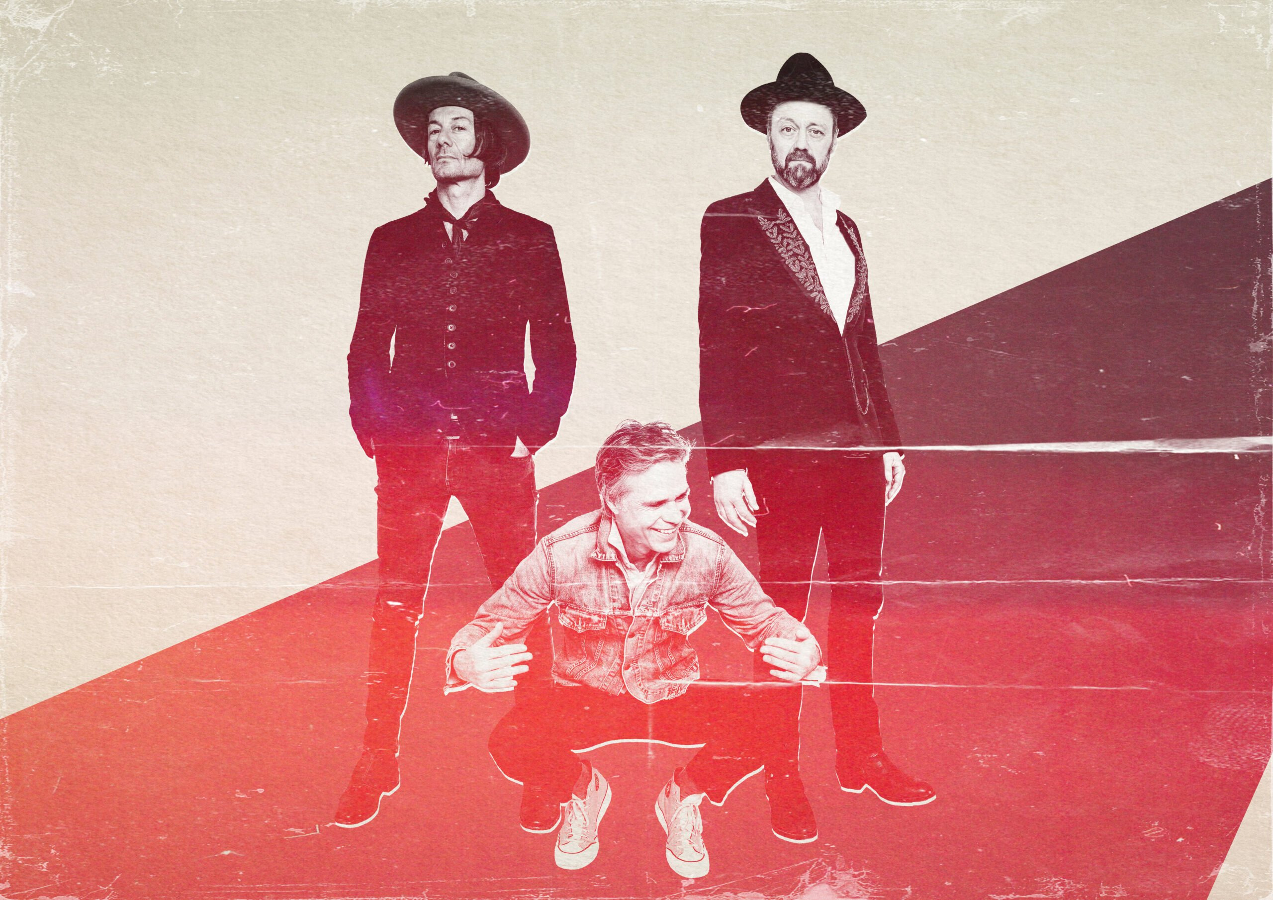 Dissing & Las bringer ønskekoncert til Ishøj