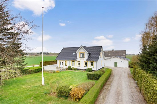Top 6 over dyreste boliger til salg i Tureby. Priser op til 10.500.000 kr