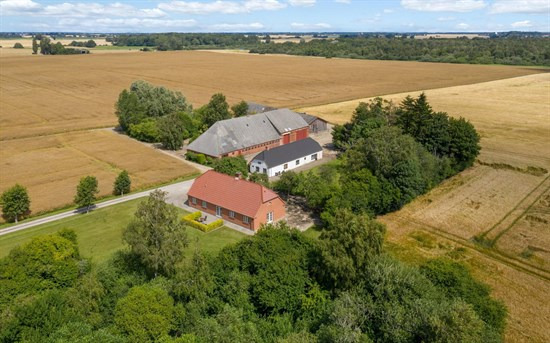 Top 6 over dyreste boliger til salg i Nykøbing F. Priser op til 5.995.000 kr