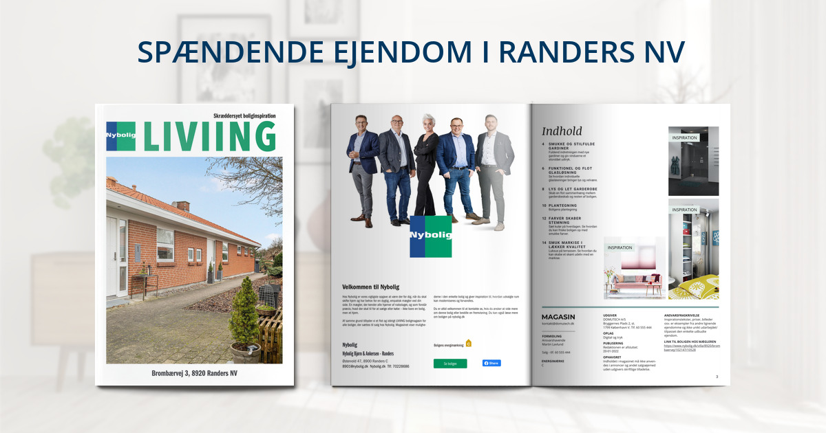 En finger på pulsen i Fårup