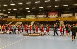 Herning FH: Sikke et 'Brag i hallen'