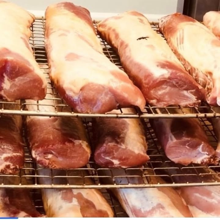 SuperBrugsen Dronninglund tilbyder rabat på kummer-saltet hamburgerryg