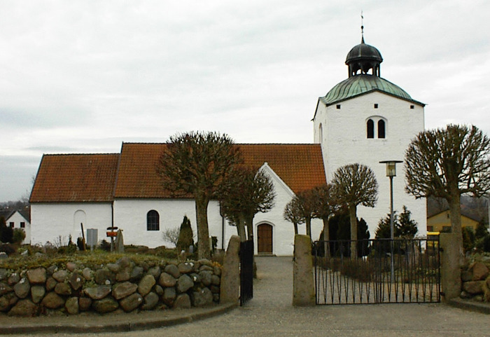 En dag med kaffe, kultur og kirker