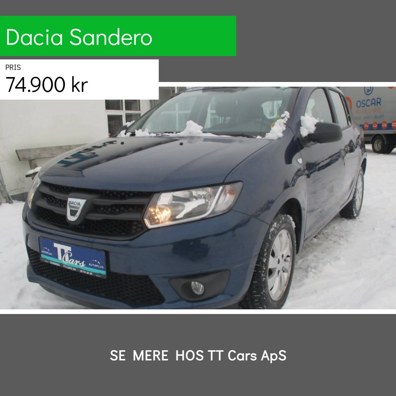 Nyt på opslagstavlen i Hadsund