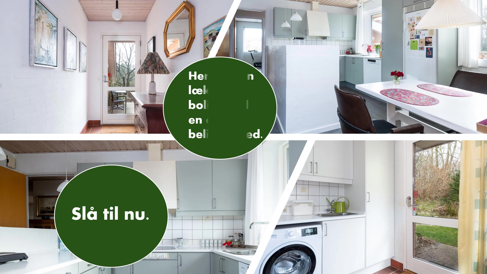 Nyt fra Estate Boligmægleren Tårs