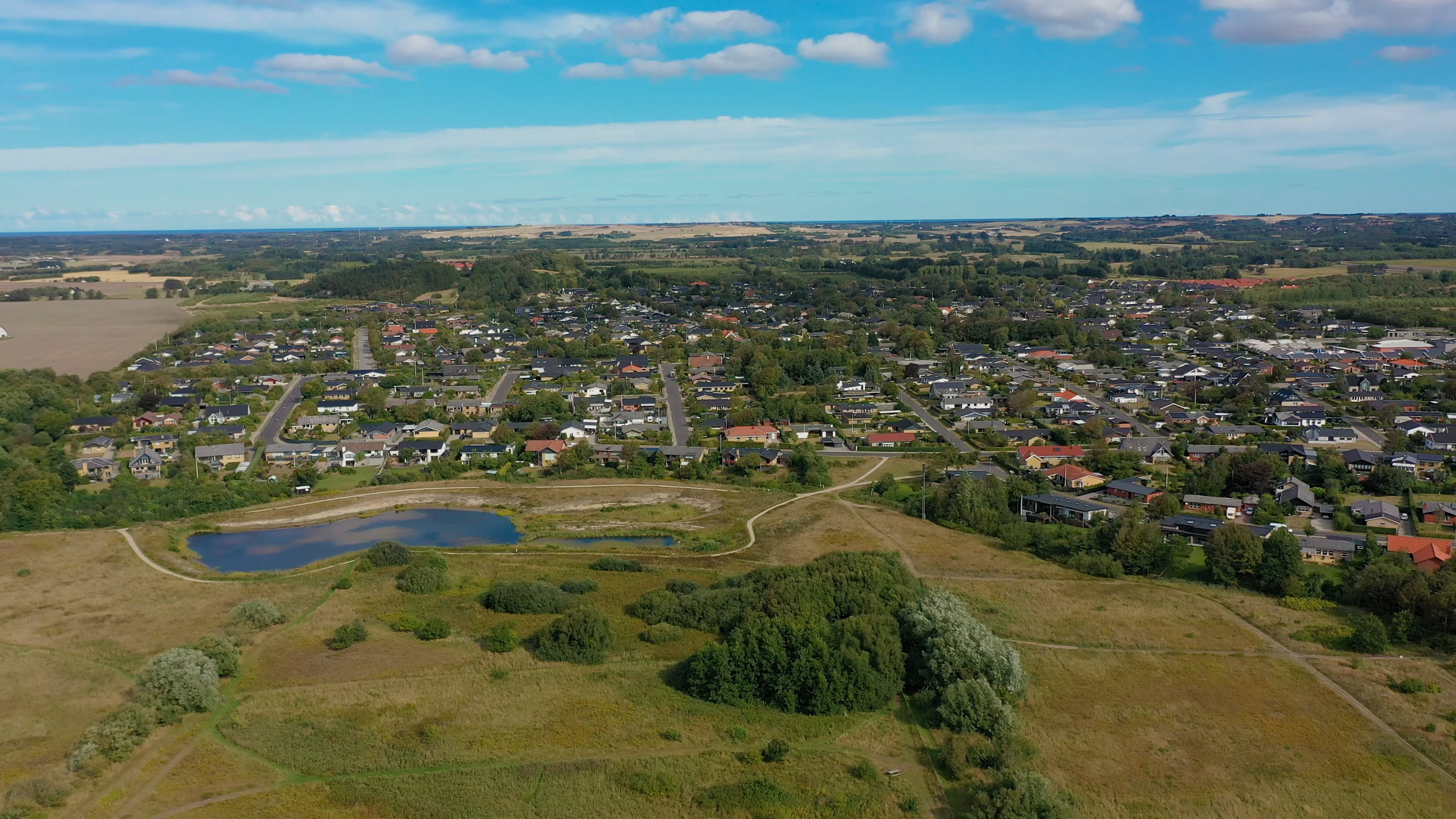 Hold trit med lokalområdet: Nyt fra Hjørring