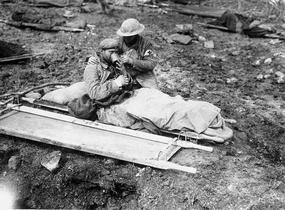 Oplev medicinske mirakler fra 1. Verdenskrig på Mosede Fort