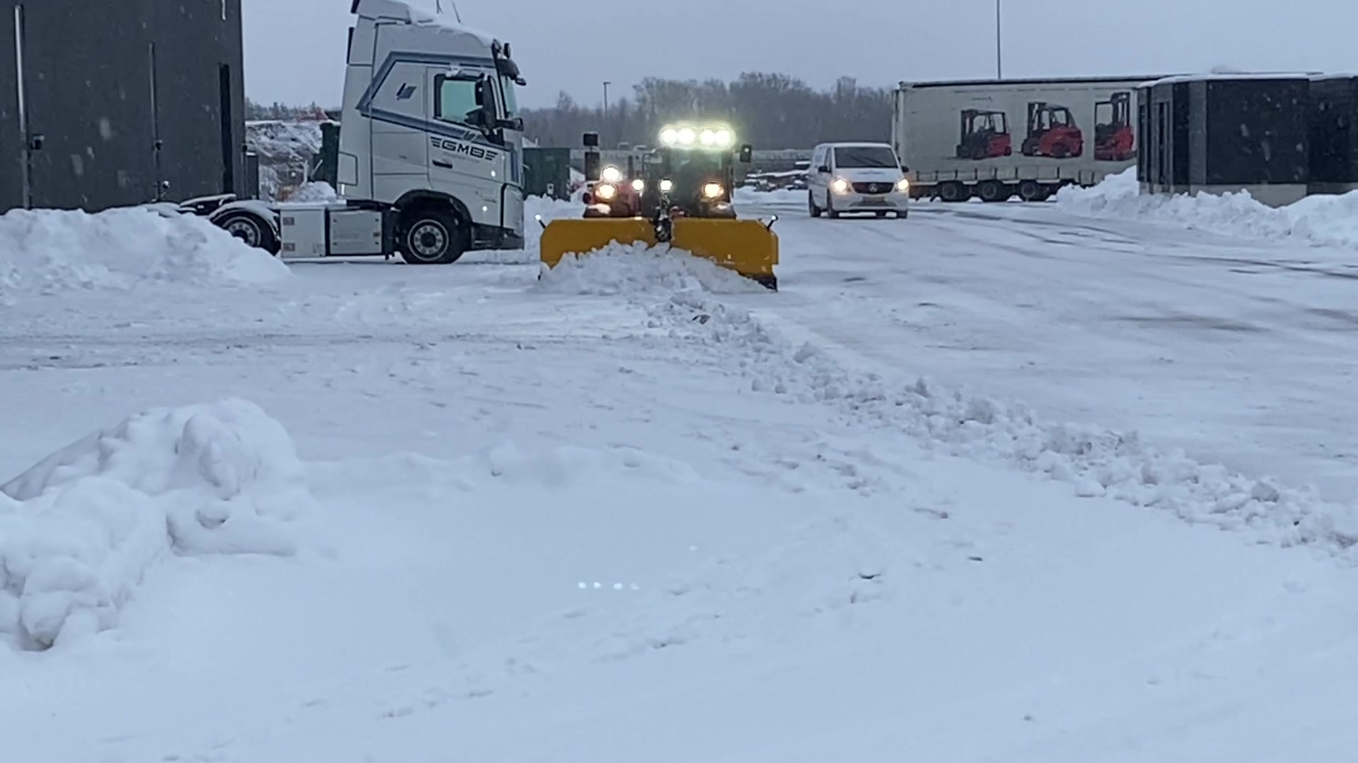 Hold trit med lokalområdet: Nyt fra Skive