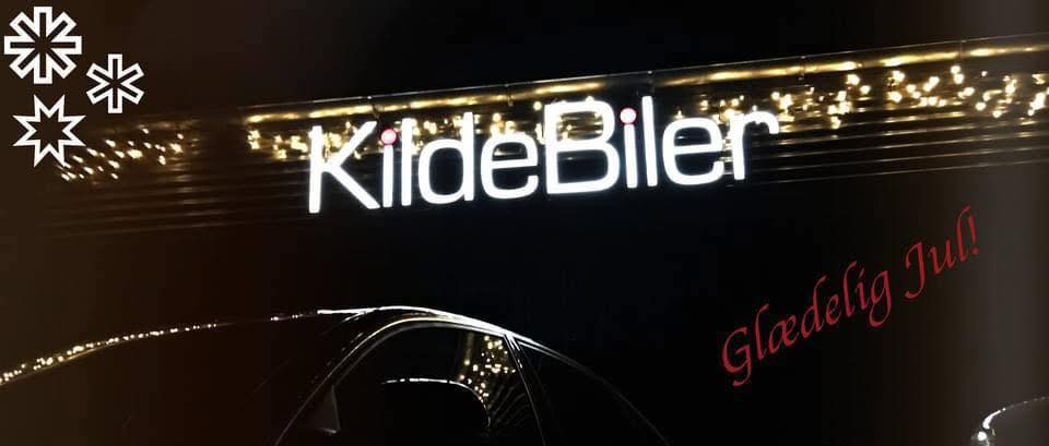 KILDE BILER ønsker alle en glædelig jul og en dejlig aften