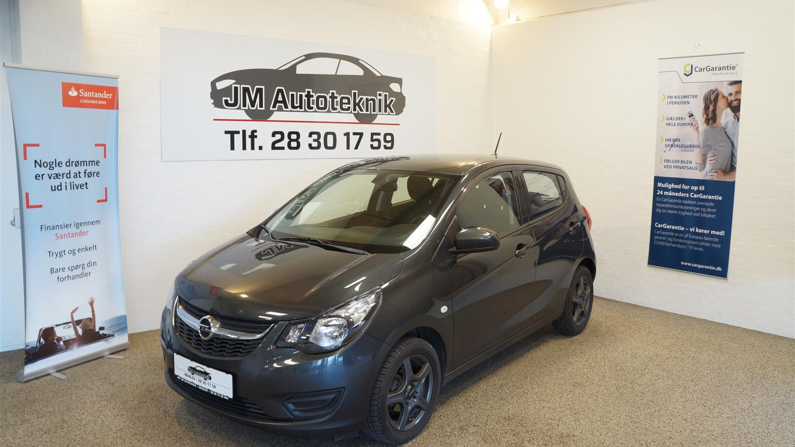 Hold trit med lokalområdet: Nyt fra Højslev