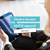 EDC afslører de 20 mest populære søgeord blandt boligkøbere: Få et gratis salgstjek og kickstart dit boligsalg