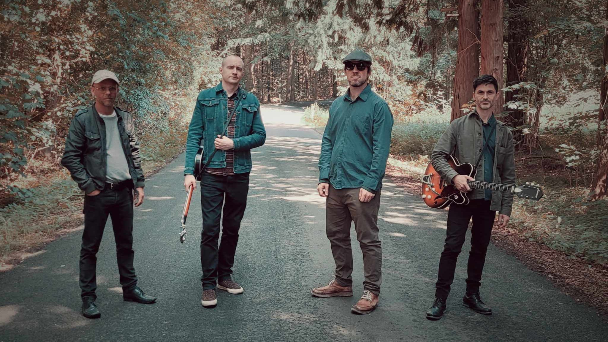 Oplev Trainman Blues' magiske blues og soul i Sorø