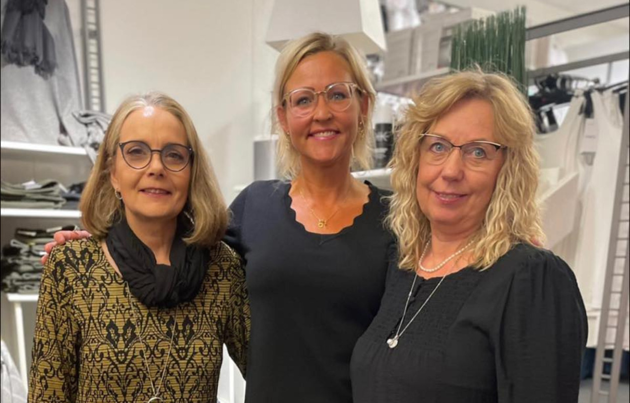 Modebutikken Diva i Hjørring er klar til foråret