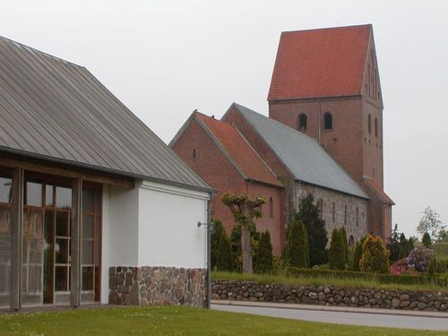 Sang og fællesskab i Vamdrup Kirke