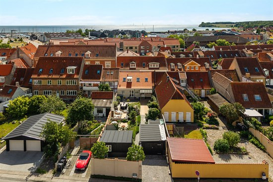 Top 6 over dyreste boliger til salg i Kerteminde. Priser op til 25.000.000 kr