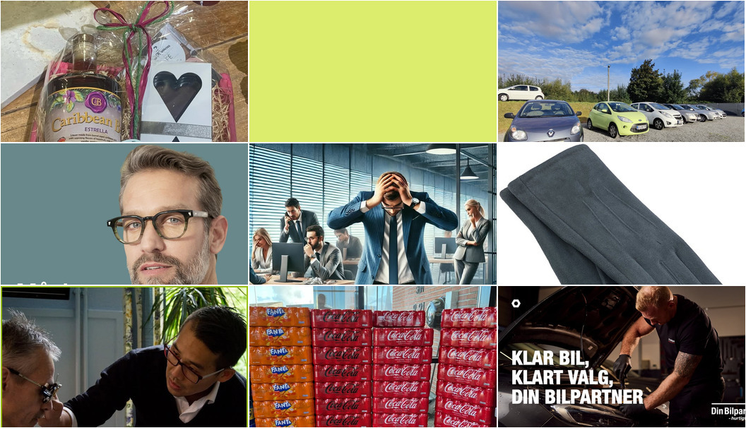 Nyt fra Klarissa & Nora, Min Købmand Øster Bjerregrav , Frederiksberg Kødforsyning v/Christian Rytter Sørensen og 14 andre