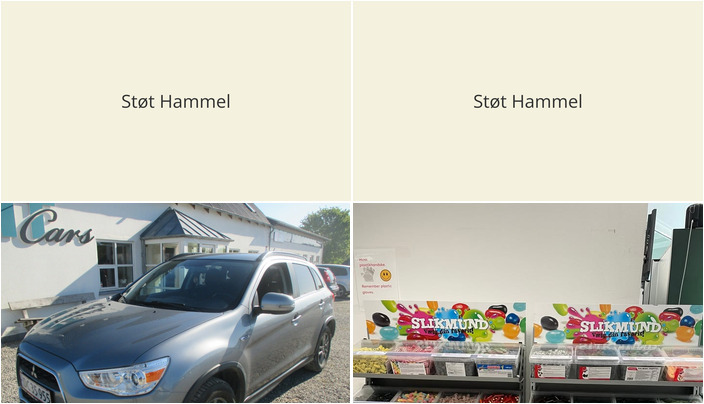 Nyt fra CENTER KIOSKEN  og TT CARS ApS