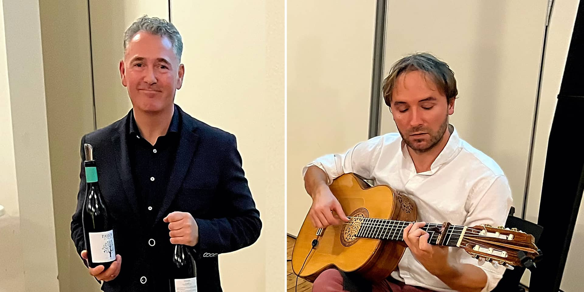 En aften i Portugal: Vin, musik og sydlandsk charme