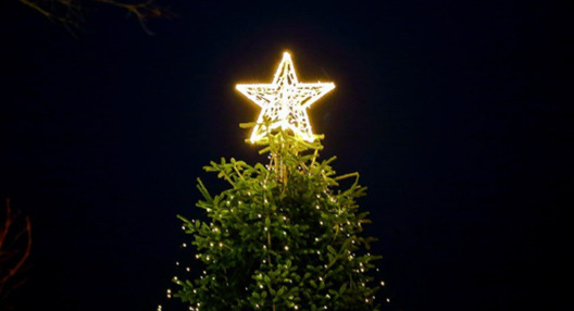 Juletræstænding i Brundby: Syng julen ind med hele familien