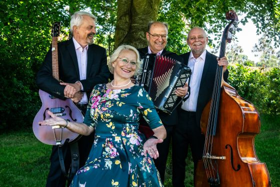 Musikalsk fortælling på Dronninglund Hotel