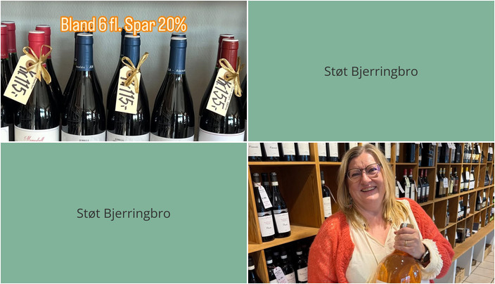 Nyt fra Den gode vino og Lahvino Wine & Spirits